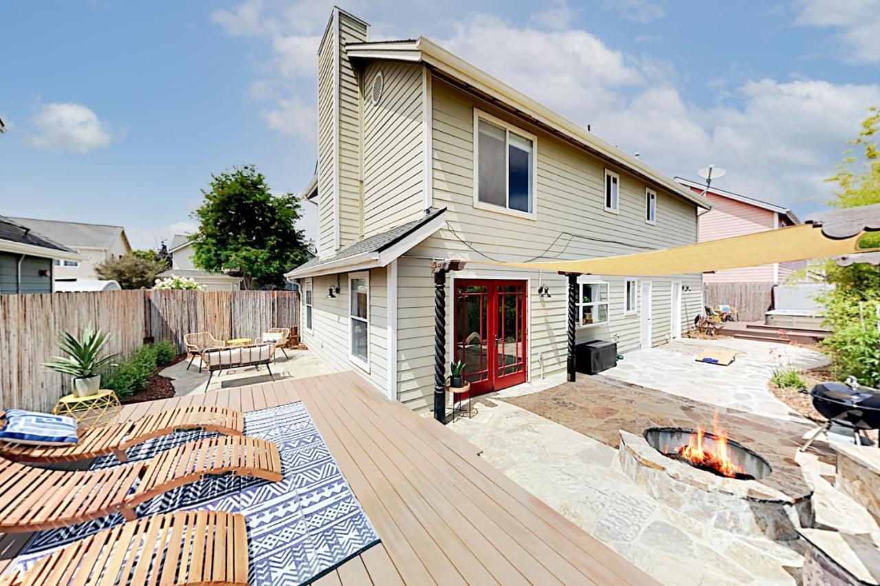 Victorian Dream Vila Arroyo Grande Exterior foto