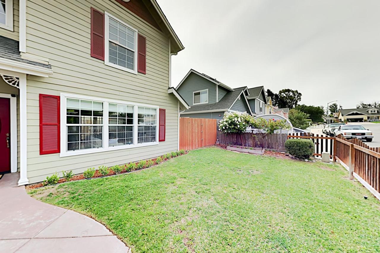 Victorian Dream Vila Arroyo Grande Exterior foto